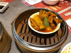 黑椒金钱肚-点点心点心专门店(旺角店)