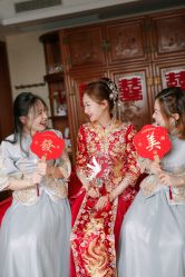 -Color卡诺婚纱礼服馆(南京严选店)