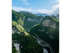 -光雾山旅游景区