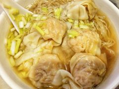 鲜虾云吞面-竹园竹升面(西关总店)