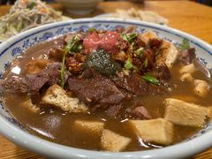 卤煮火烧-门框胡同百年卤煮(新街口店)