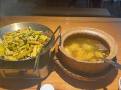 -黄山老妈·土菜(碧桂园店)