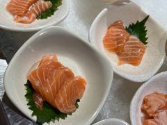 -腾阁自助餐厅(朝林广场店)