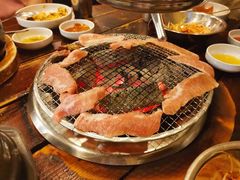 -小本家韩式烤肉(紫藤路店)