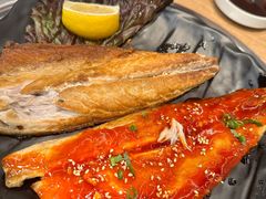 -本家韩国烤肉(青岛万象城店)