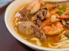 -阿彬生炒牛肉面(解放路店)