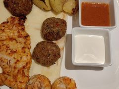 -Efes Turkish & Mediterranean Cuisine 艾菲斯餐厅(陆家嘴店)