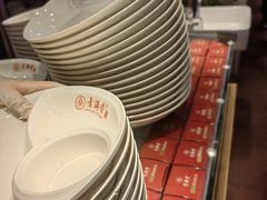-素满香·素食自助餐(西安·民乐园店)