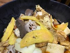 -万记麻辣烫国展总店