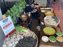 手工油茶-凤凰山斑鱼馆(恭城店)