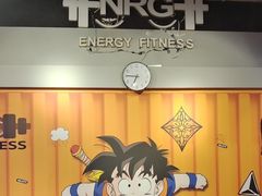 -NRG 健身私教CLUB(云山路店)