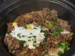 肥牛窝蛋饭-林记潮牛·牛肉火锅(上马墩店)