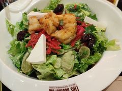 地中海大虾沙拉-Efes Turkish & Mediterranean Cuisine 艾菲斯餐厅(陆家嘴店)