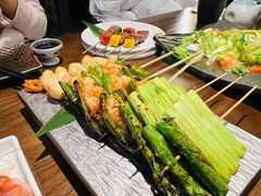 -一豚轩·烧鸟·豚骨拉面(五四路店)