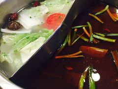 鸳鸯锅-台北吴记老锅底麻辣火锅(蓝村路店)