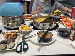 -海悦港蒸汽海鲜·和牛火锅自助餐厅