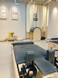 -YesYoga瑜伽普拉提塑形体雕馆