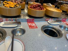 -喜家自助小火锅(卓悦里店)