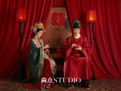 -尚点视觉婚纱摄影(仓山店)