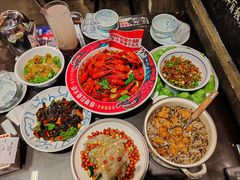 -阿财老铺·老蚌埠龙虾城(华夏总店)
