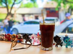 黑咖啡-五进制 Coffee Shop