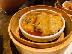 鲍汁腐皮卷-金鼎轩(方庄天坛店)