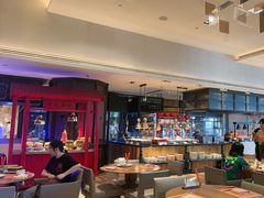 -松咖啡自助餐厅·松北香格里拉