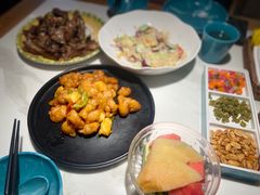 -荷塘秋月·本帮江浙菜(国权路店)