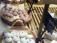 Q弹奶香麻薯球-啊噗吐呦现场烘焙(麦凯乐店)