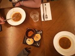 特色鹰嘴豆浓汤-Tajine Moroccan塔金摩洛哥中东餐厅