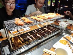 -汉城烧烤(西稍门劳动路店)