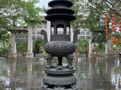 -海南文笔峰盘古文化旅游区