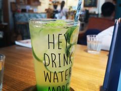 气泡水-几静cafe(基湖店)