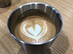 馥芮白-Au Cafe&Roastery(华侨城店)