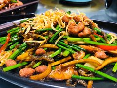 三招炒河鲜-中西名菜(增城万达广场店)