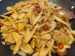 -刘胖子家常菜·蹄花焖藕(江汉路总店)
