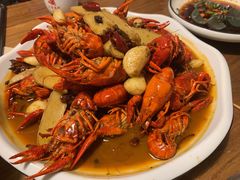 三喜十三香小龙虾-三喜龙虾(鞍山路店)