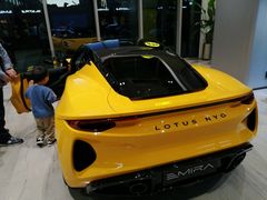 -莲花跑车(国贸商城店)