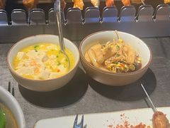 -很久以前羊肉串(簋街店)