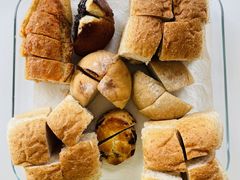 软糯原味米面包-富贵面包公司(运河店)