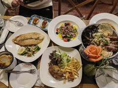 法式海鲜奶油烩-LA  PETANQUE(泰安路店)