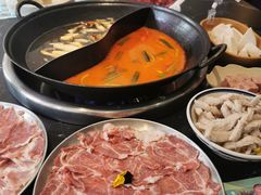 -巴蜀大将火锅(春熙店)