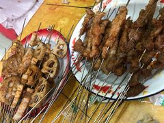 -小胡子祥彪烧烤(北湖总店)
