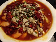 -潮三爷砂锅焗海鲜·生腌·海鲜粥(朝晖店)