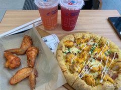 -达美乐比萨(武定店)