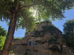 -梁家河村红色旅游区