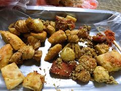 炸串-二钢串叔麻辣烫(华龙大厦店)