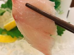 章红鱼刺身-味可道美食坊(福基路店)