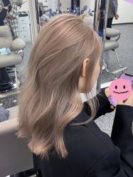 -3AM·S HAIR SALON烫发染发接发