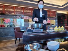 -泛太平洋大酒店·海天楼中餐厅·粤菜